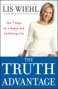 The Truth Advantage" by Lis Wiehl
