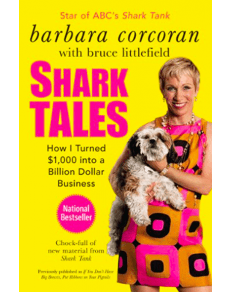 Book cover featuring woman holding a dog