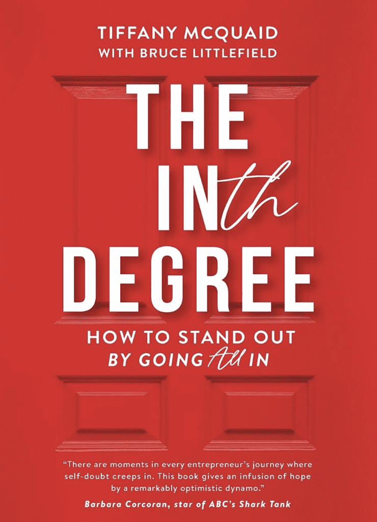 Red book cover with white text design.