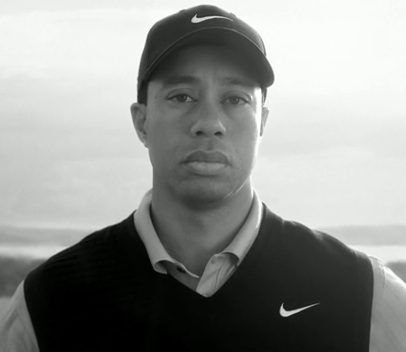 Black and white portrait of a man