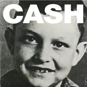 Young boy with "CASH" text