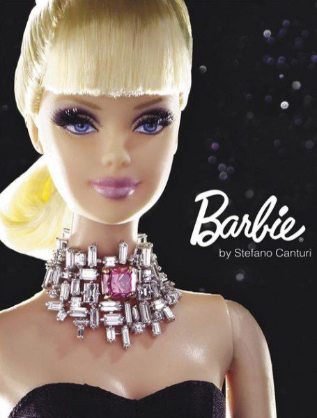 Barbie by Stefano Canturi design