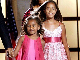Girls in pink, walking confidently