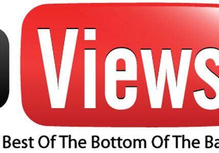 YouTube parody logo zero views