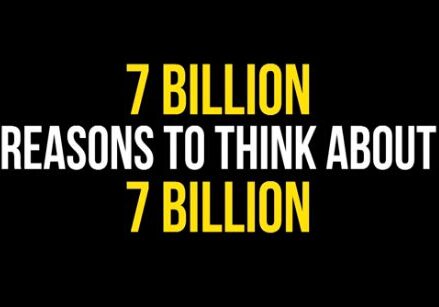 Motivational Quote on Population Growth