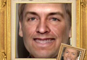 Future prediction face app