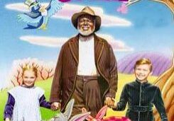 Disney's Song of the South artwork