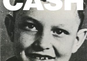 Young boy with "CASH" text
