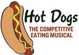Competitive eating musical poster