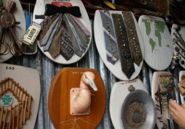 Decorative toilet seats with unique designs